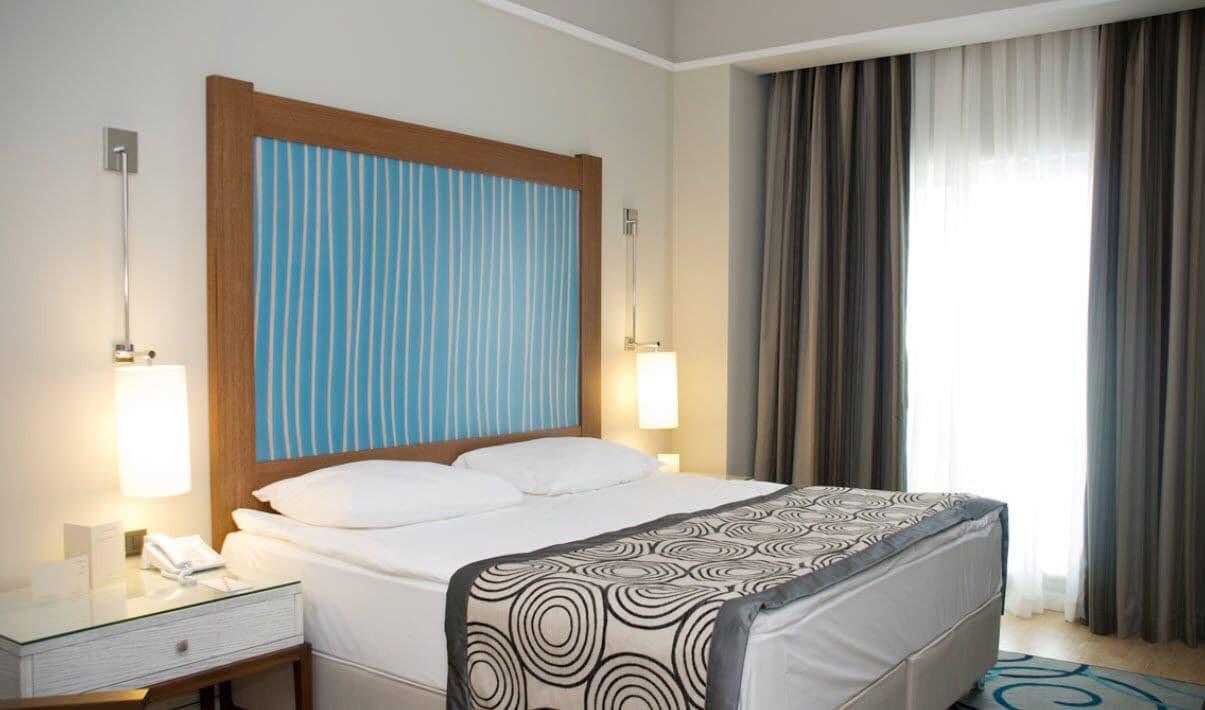Xanadu Island Hotel Akyarlar Ngoại thất bức ảnh