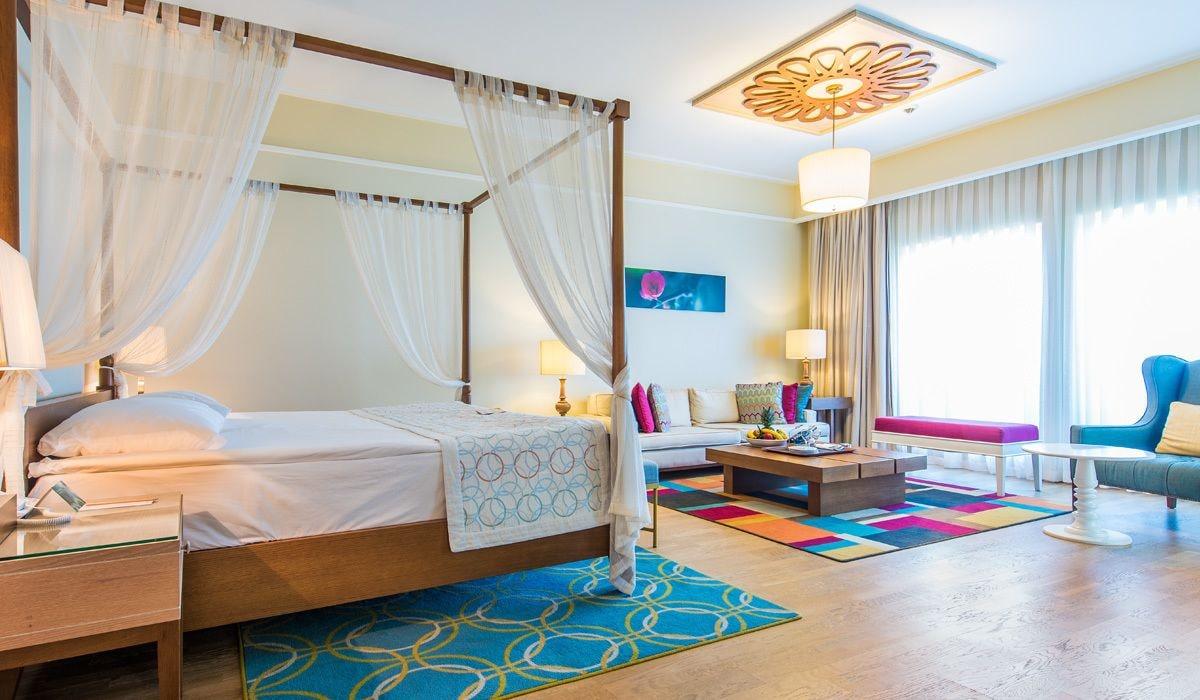 Xanadu Island Hotel Akyarlar Ngoại thất bức ảnh
