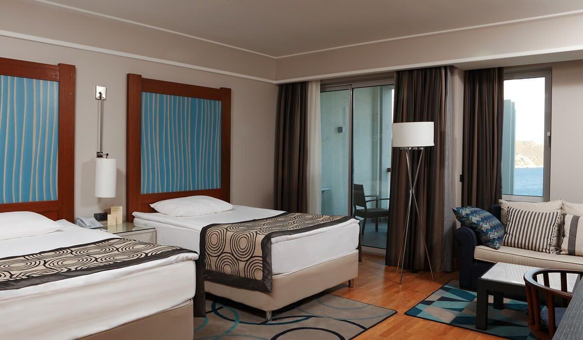 Xanadu Island Hotel Akyarlar Ngoại thất bức ảnh