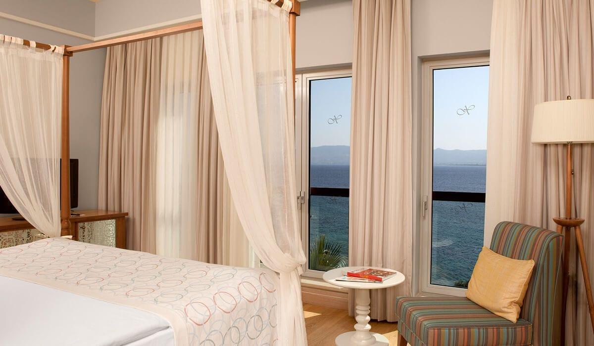 Xanadu Island Hotel Akyarlar Ngoại thất bức ảnh