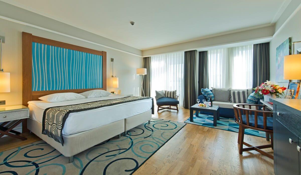Xanadu Island Hotel Akyarlar Ngoại thất bức ảnh