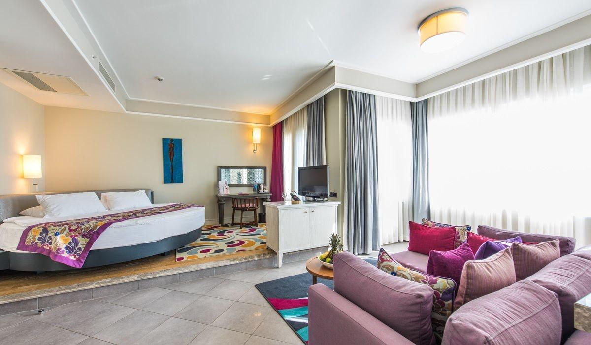 Xanadu Island Hotel Akyarlar Ngoại thất bức ảnh