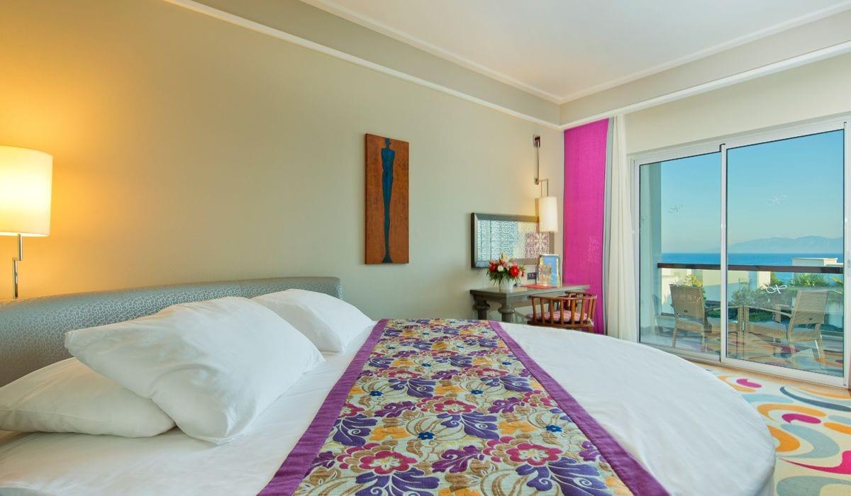 Xanadu Island Hotel Akyarlar Ngoại thất bức ảnh