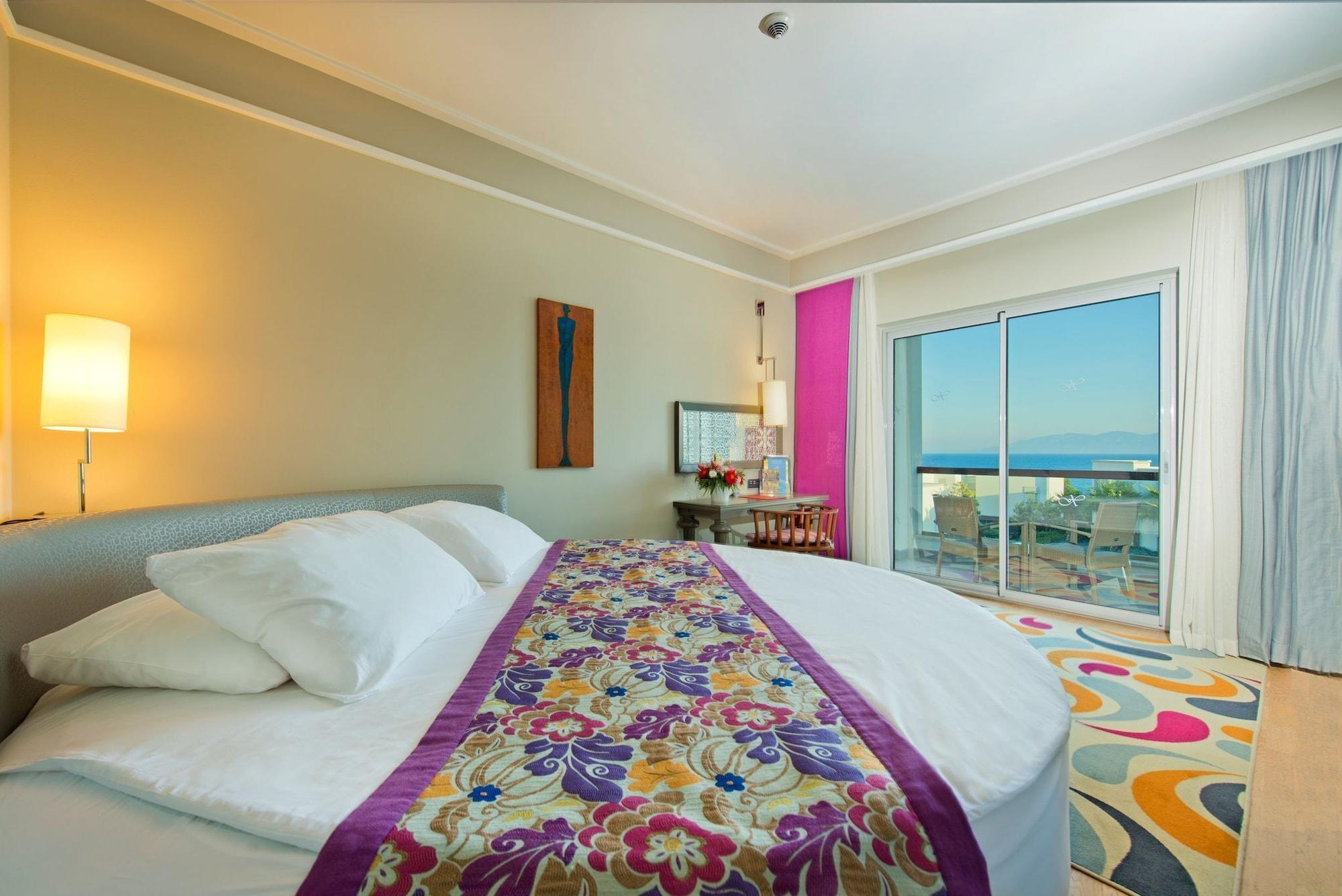 Xanadu Island Hotel Akyarlar Ngoại thất bức ảnh
