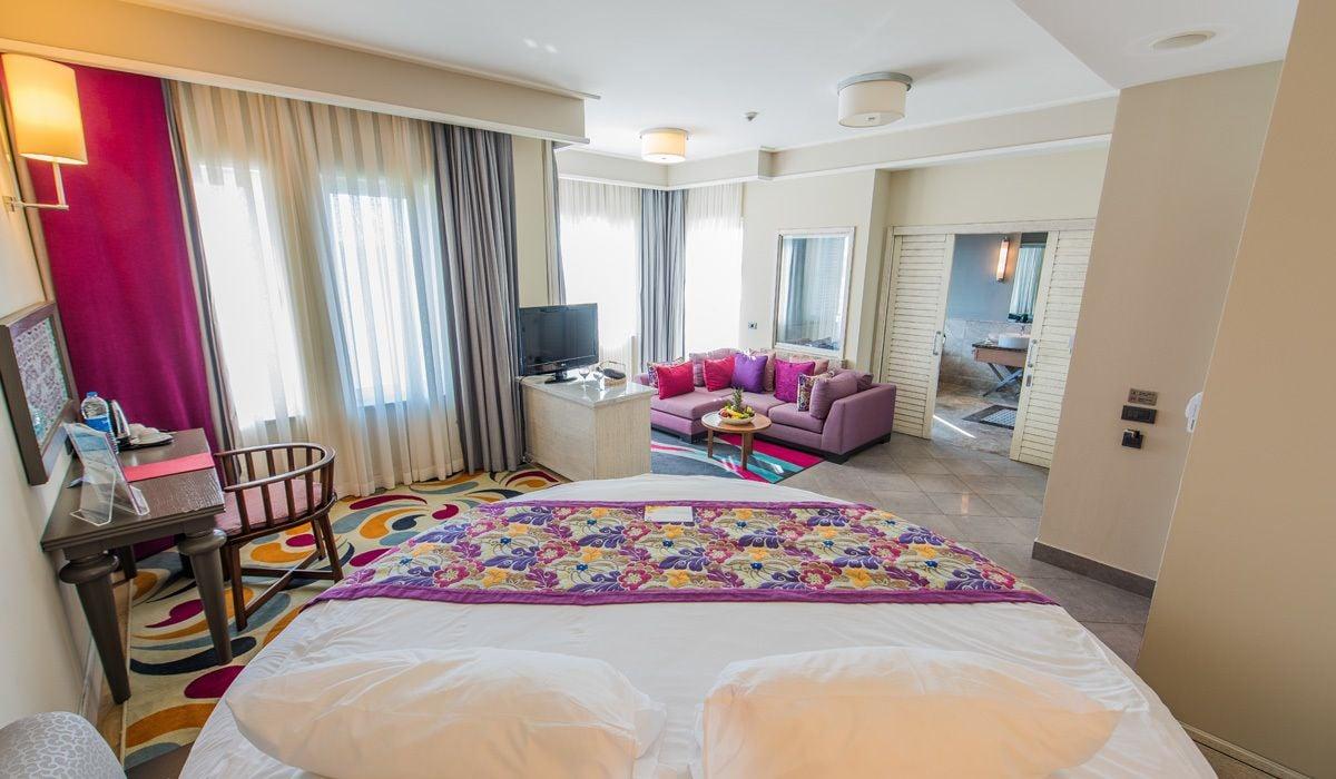 Xanadu Island Hotel Akyarlar Ngoại thất bức ảnh