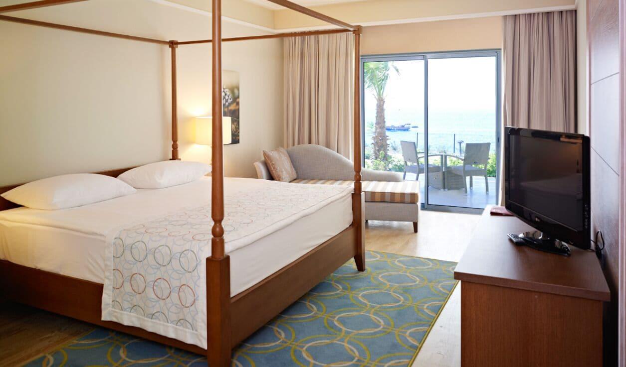 Xanadu Island Hotel Akyarlar Ngoại thất bức ảnh