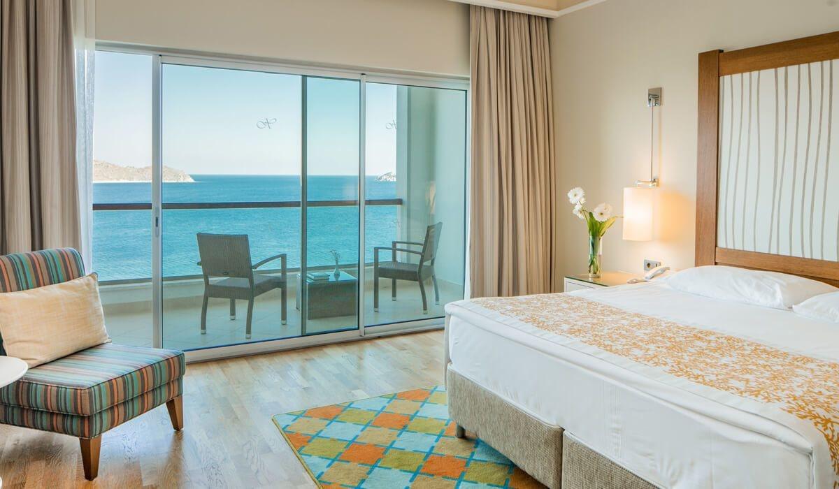 Xanadu Island Hotel Akyarlar Ngoại thất bức ảnh