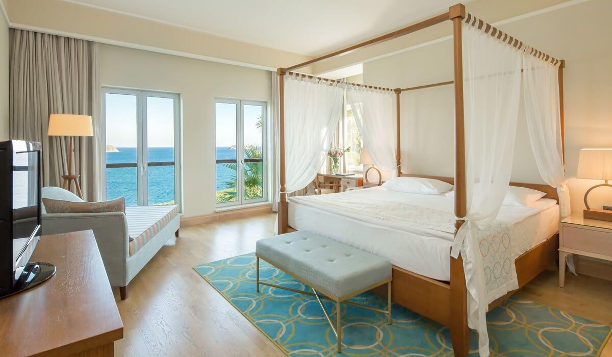 Xanadu Island Hotel Akyarlar Ngoại thất bức ảnh