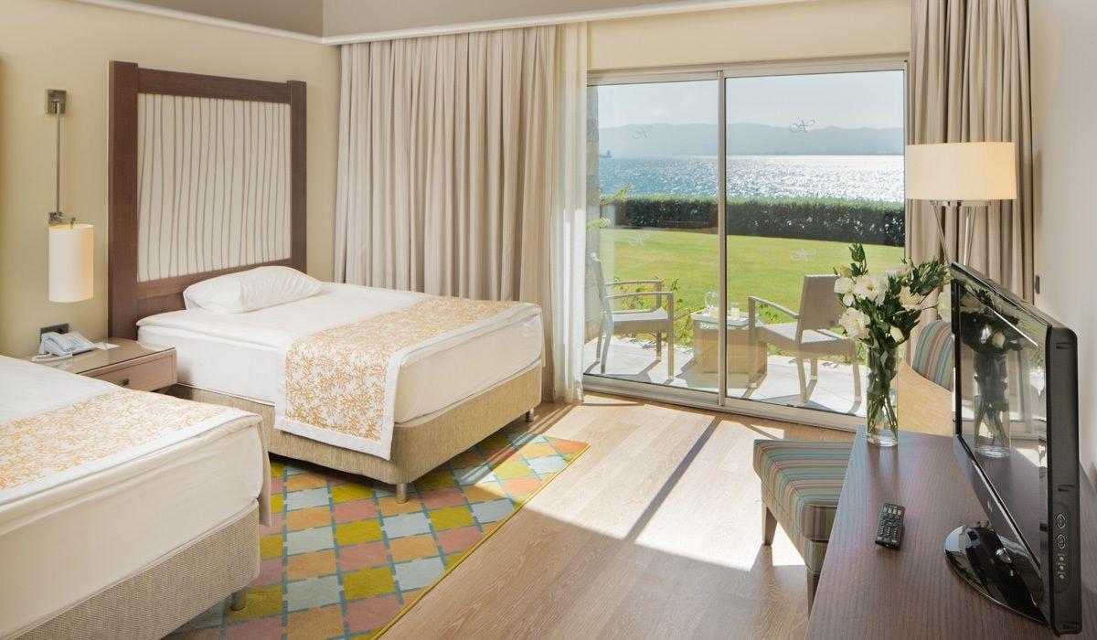 Xanadu Island Hotel Akyarlar Ngoại thất bức ảnh
