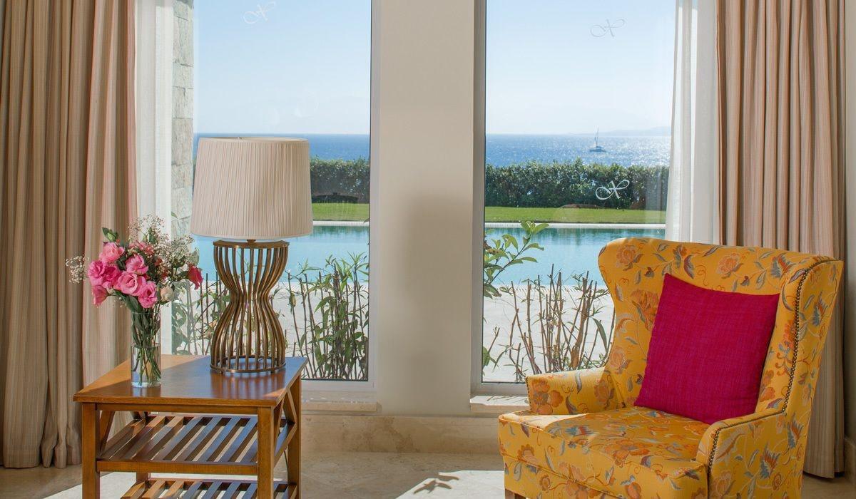 Xanadu Island Hotel Akyarlar Ngoại thất bức ảnh