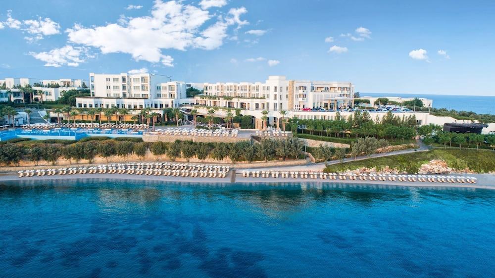 Xanadu Island Hotel Akyarlar Ngoại thất bức ảnh
