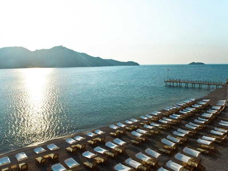 Xanadu Island Hotel Akyarlar Ngoại thất bức ảnh