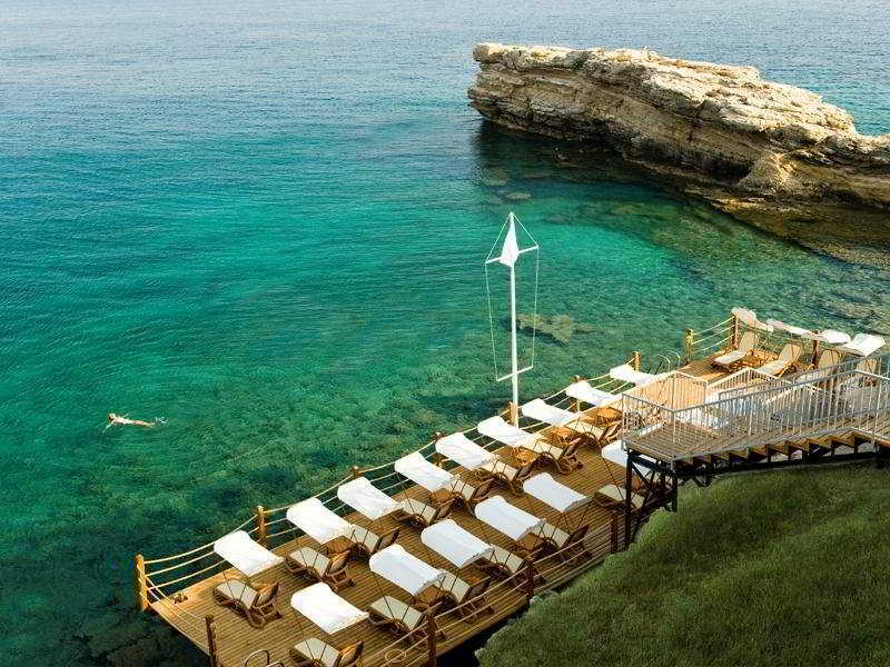 Xanadu Island Hotel Akyarlar Ngoại thất bức ảnh