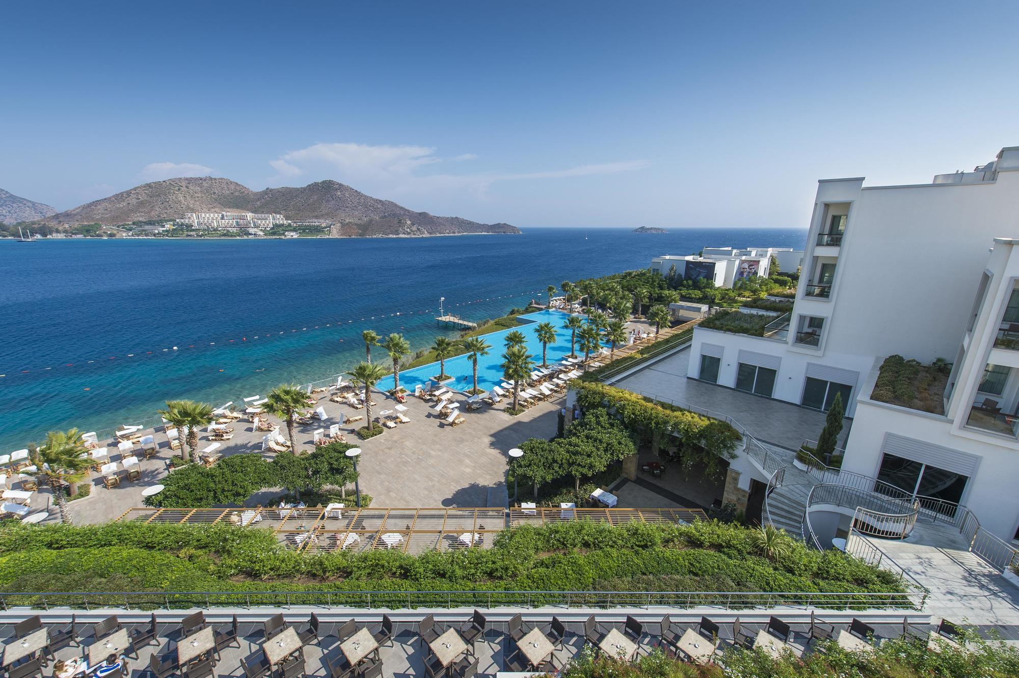 Xanadu Island Hotel Akyarlar Ngoại thất bức ảnh