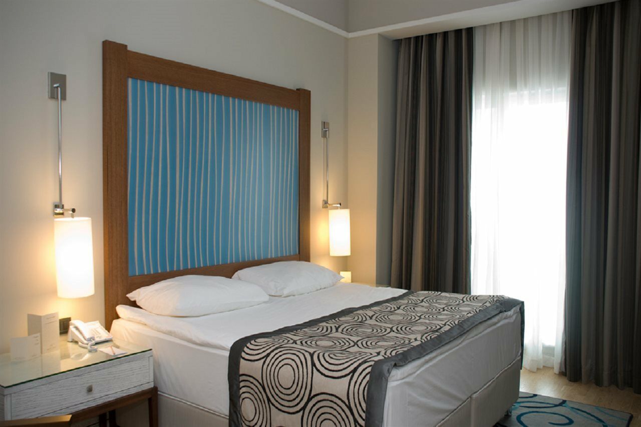 Xanadu Island Hotel Akyarlar Ngoại thất bức ảnh