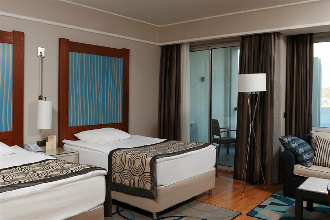 Xanadu Island Hotel Akyarlar Ngoại thất bức ảnh
