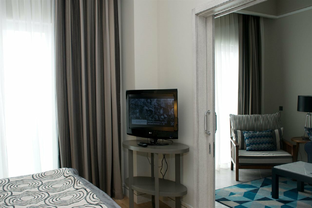 Xanadu Island Hotel Akyarlar Ngoại thất bức ảnh