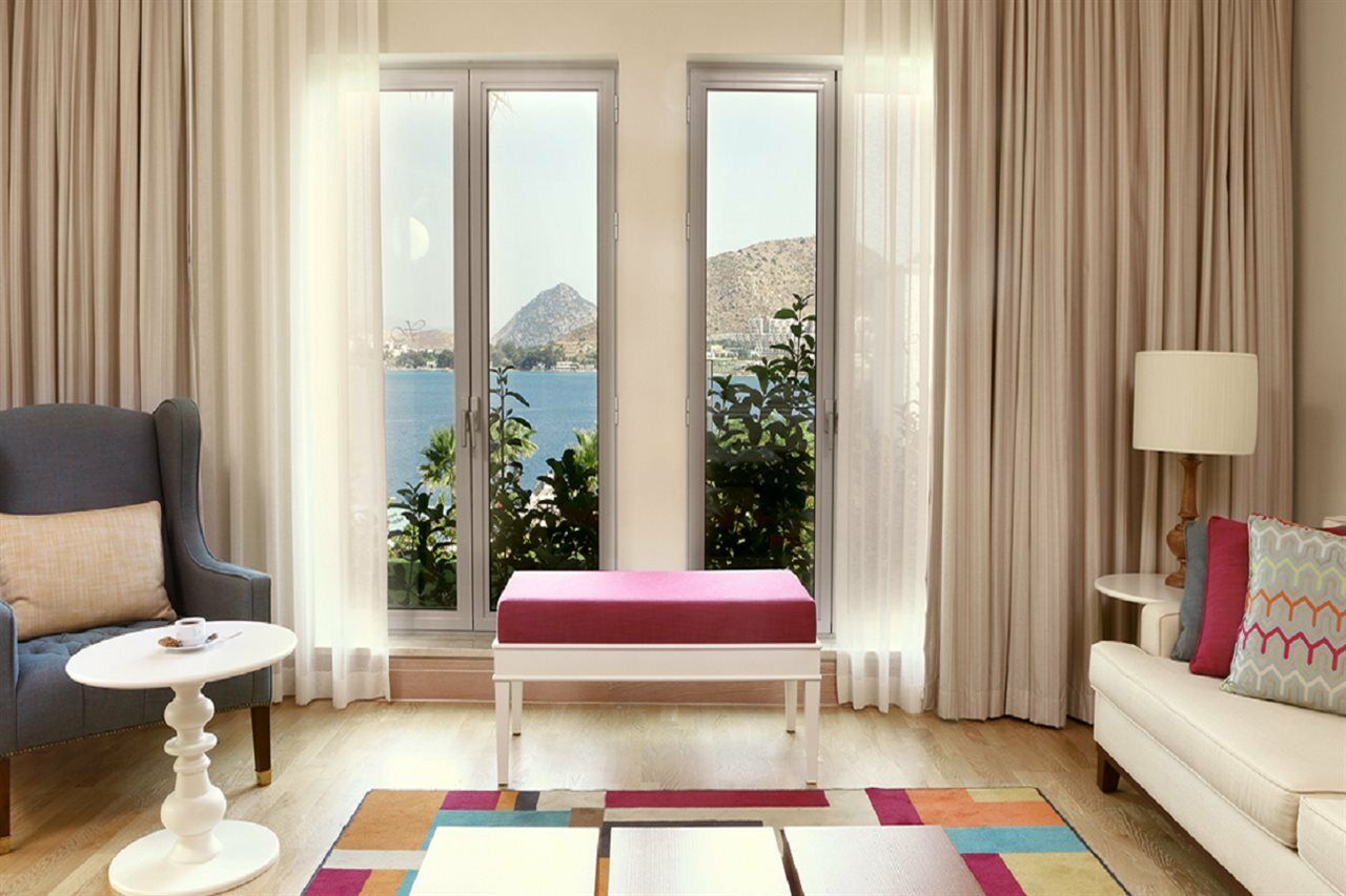Xanadu Island Hotel Akyarlar Ngoại thất bức ảnh
