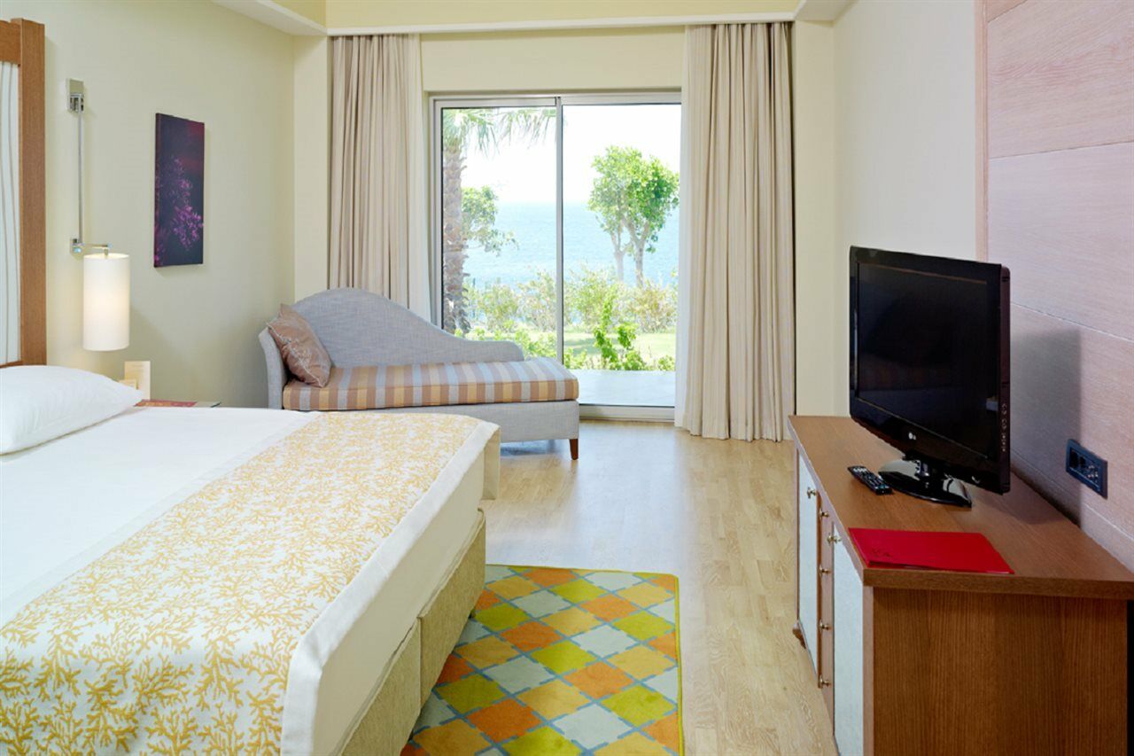 Xanadu Island Hotel Akyarlar Ngoại thất bức ảnh