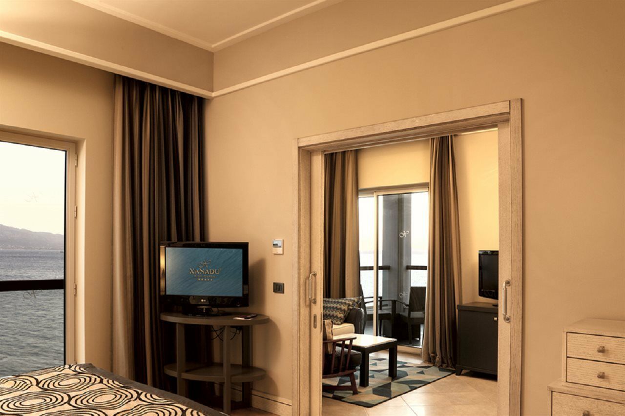 Xanadu Island Hotel Akyarlar Ngoại thất bức ảnh