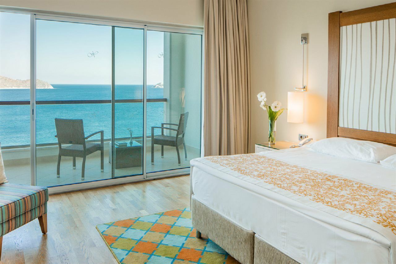 Xanadu Island Hotel Akyarlar Ngoại thất bức ảnh