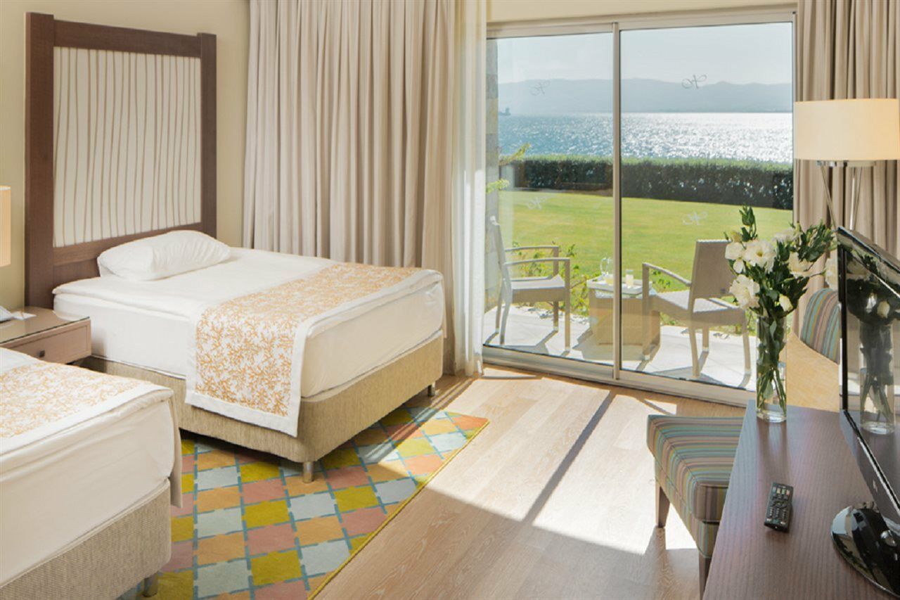 Xanadu Island Hotel Akyarlar Ngoại thất bức ảnh